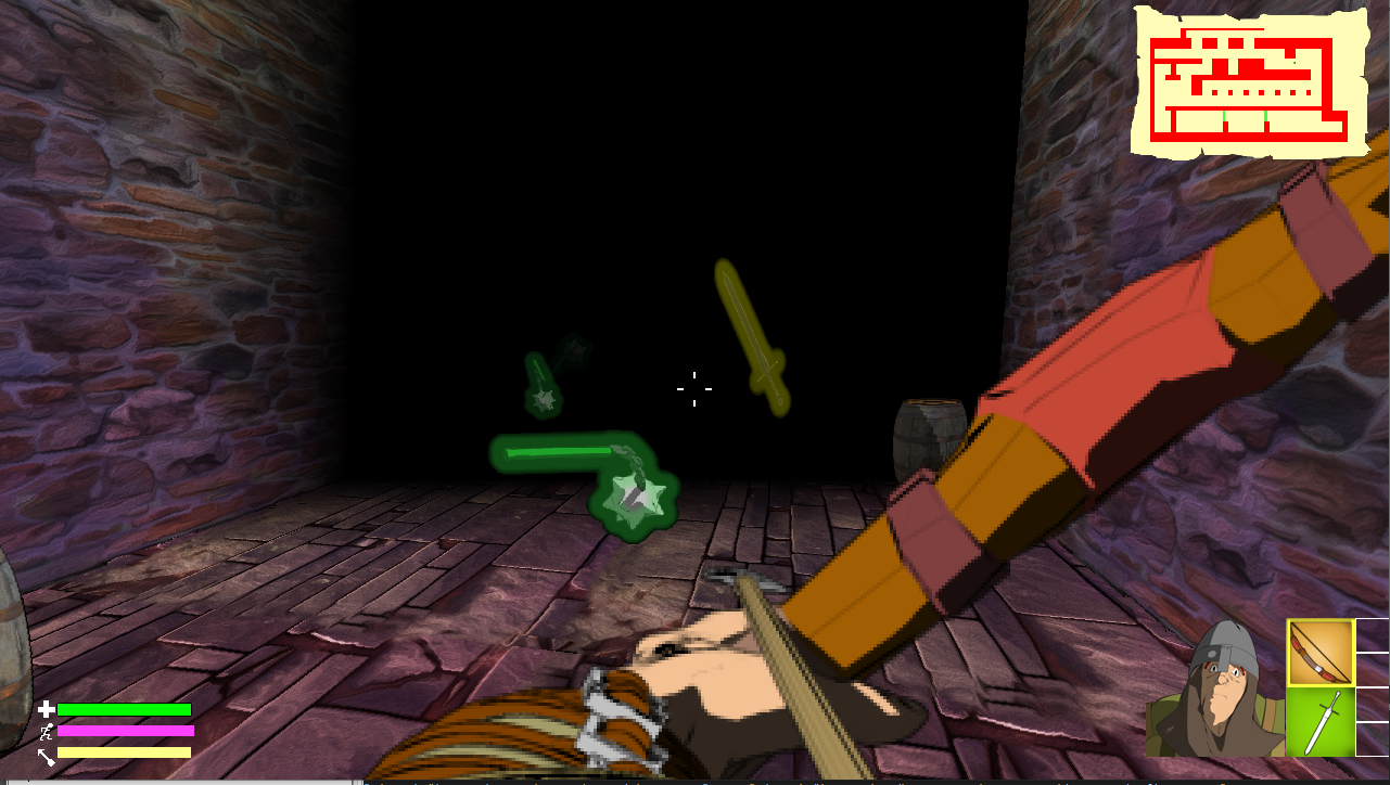 Dungeon screenshot 2